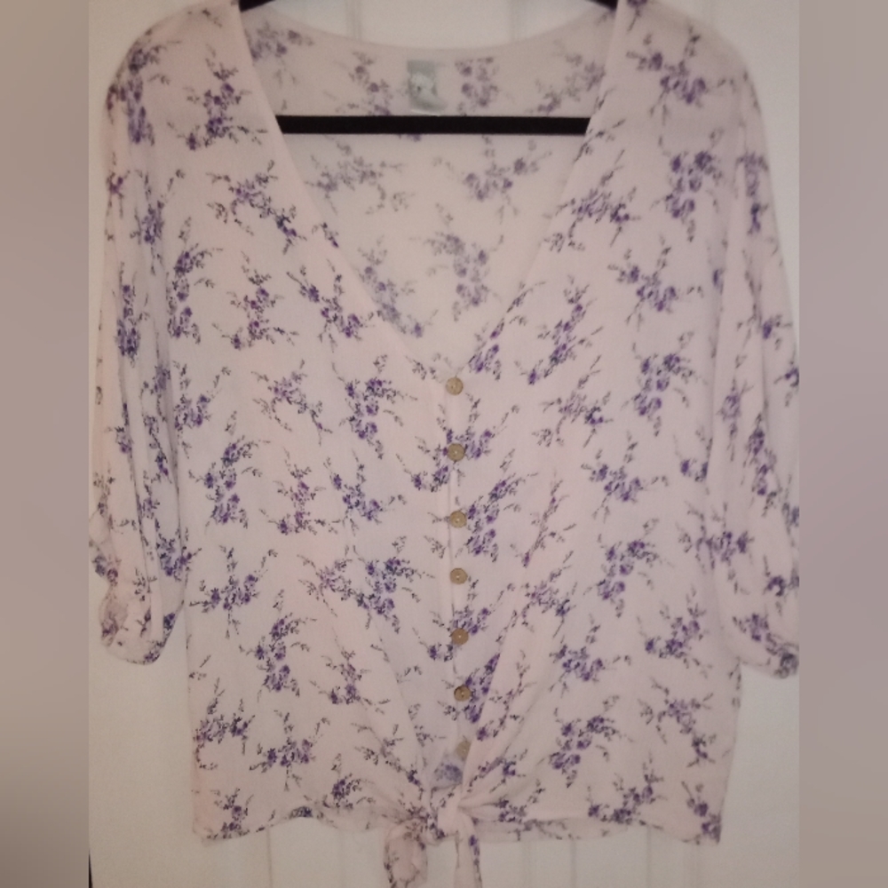 Pretty Blouse